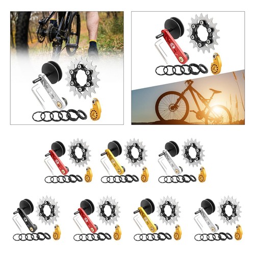 Surly Singleator Aluminum Alloy Speed Bike Chain MTB Road Racing