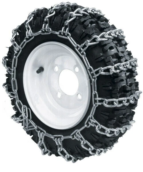 Schneeketten Schneekette f. Balkenmäher AL-KO: BM 870 II, BM 875 II 13 x 5.00 -6