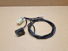 Kawasaki EX650 ER6F Aftermarket gear position indicator 2012 - 2016