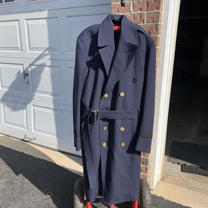 Nypd Coat | eBay