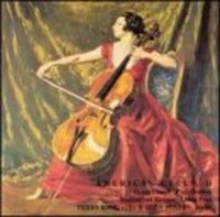 King - Cello America 2 / 20TH Century - Cd - G3Z