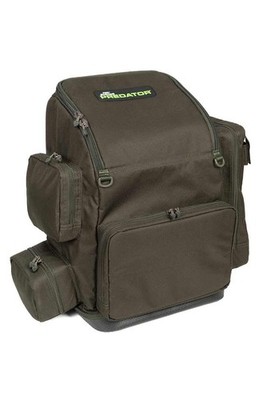 FOX RAGE Predator Rucksack 48x32x47cm by TACKLE-DEALS !!!