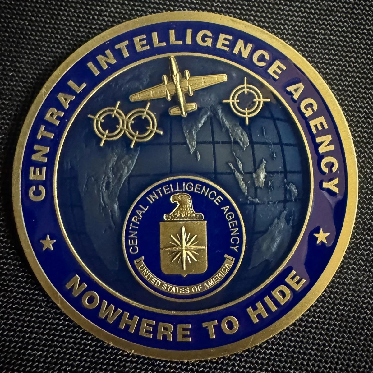 central intelligence agency products for sale | eBay