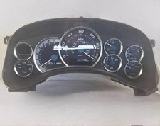 2002 Cadillac Escalade Speedometer Instrument Gauge Cluster Assembly Unit Oem