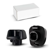 2X Pour Nissan Frontier 07-19 Xterra 07-15 Feux de plaque d'immatriculation LED