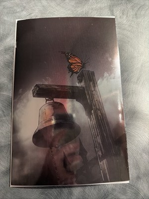NECTAR #1 Foil Virgin Variant VAULT 2026 NM