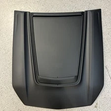 GM39A01 Black Hood Scoop GM39A02 & GM39A03