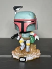 Funko Pop! Vinyl: Star Wars Boba Fett Flying #102 Smuggler's Bounty No Box