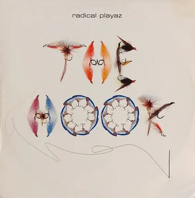 Radical Playaz The Hook Vinyl Single 12inch NEAR MINT Duty Free Recordings