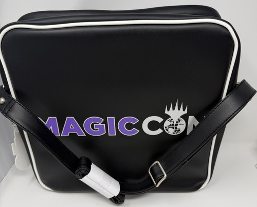Magic the Gathering MTG MagicCon Amsterdam 2026 Black Lotus VIP Flight Bag - New