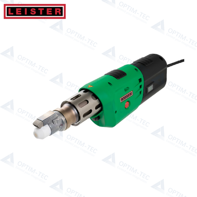 Leister FUSION 1 Extrusion Welder – Dual Rod Feed Auto Temp