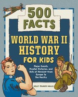 Kelly Milner Halls | World War Ii History For Kids | Taschenbuch | Englisch