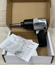 American Forge Foundry 7665 12 Air Impact Wrench With 2 Extended Anvil