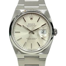 Rolex Oysterquartz Datejust 17000A 36mm Silver Quartz Cal. 5035 Watch