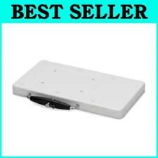 Low-Profile Trolling Motor Mount for Riptide Series - Rust-Resistant & Secure