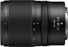 Nikon NIKKOR Z 17-28mm f/2.8 Ultra Wide Zoom Lens Z Mount Full Frame