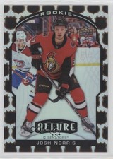 2020-21 Upper Deck Allure Rookie 1945 NHL 26/45 Josh Norris #78 Shield 1e15