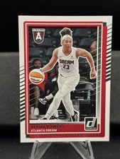Aerial Powers #42 2025 Donruss WNBA Atlanta Dream