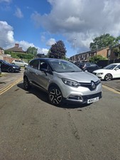 2015 Renault Captur 0.9 Tce 39k Miles Fresh Mot