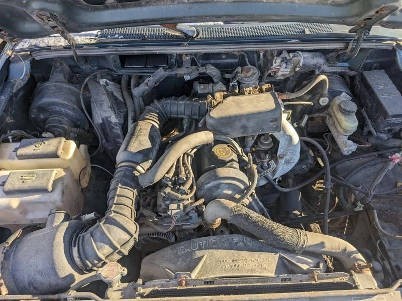 Passenger Right Front Window Regulator Manual Fits 93-11 RANGER 171816 - Image 4 of 4