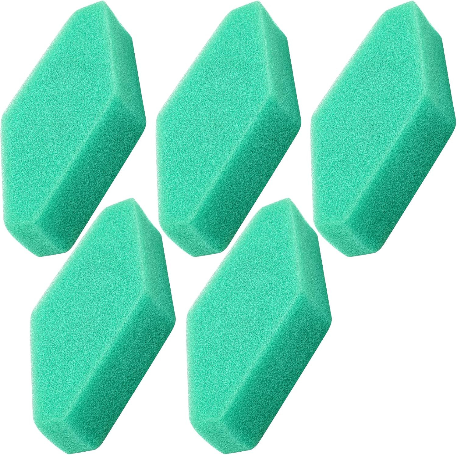 5 Pack 797301 5433K Air filter Cleaner for Briggs & Stratton 675-875 4249 543...