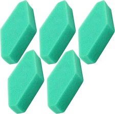 5 Pack 797301 5433K Air filter Cleaner for Briggs & Stratton 675-875 4249 543...