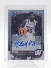 JOHN BLACKWELL 2025-26 BOWMAN CHROME UNIVERSITY 1ST AUTOGRAPH #CPA-JB Q5692