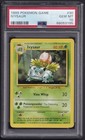 Pokemon Ivysaur Uncommon Base Set 30/102 PSA 9 Mint English