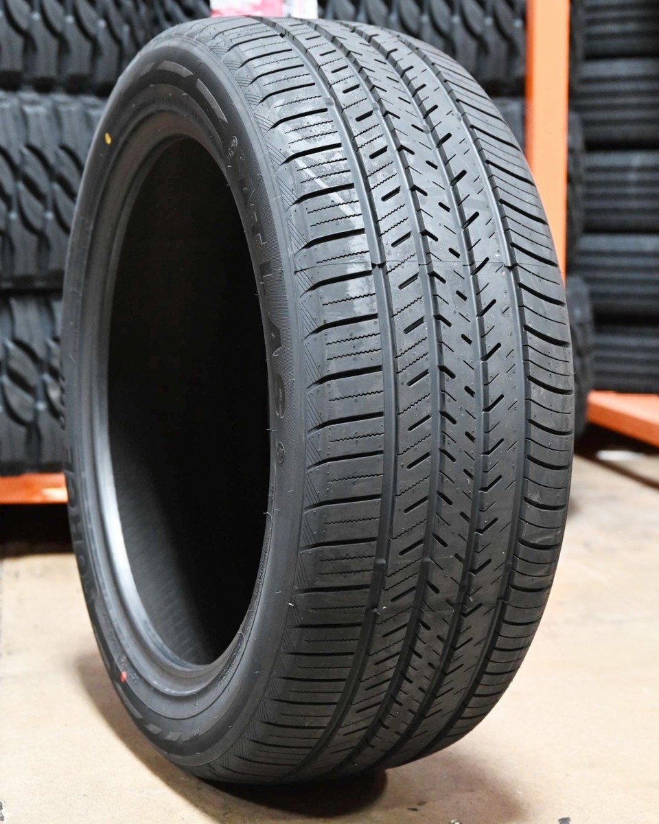 2 NEW ATLAS FORCE UHP 225/40R18 92Y 2254018 R18 | eBay