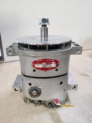 #ad Delco Remy 8600127 36SI Alternator 12V 170A Pad Mount Kenworth Freightliner $349.95