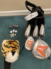 Mazza da golf per bambini 48-54" alta RH UL51 Junior Starter Set USKG US Youth