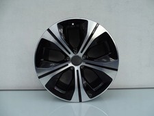 1x Alufelge 19 Zoll 8.5" 5x112 42ET A1674016300 Mercedes-Benz Glc Gle Gls