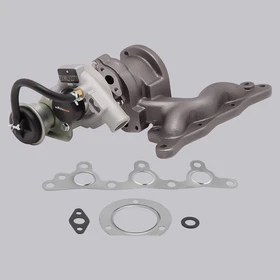Turbolader for Smart Fortwo City-Coupe CDi 30kW 41PS 6600960199 6600960099