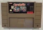 Ogre Battle: The March of the Black Queen - Super Nintendo - SNES - Working