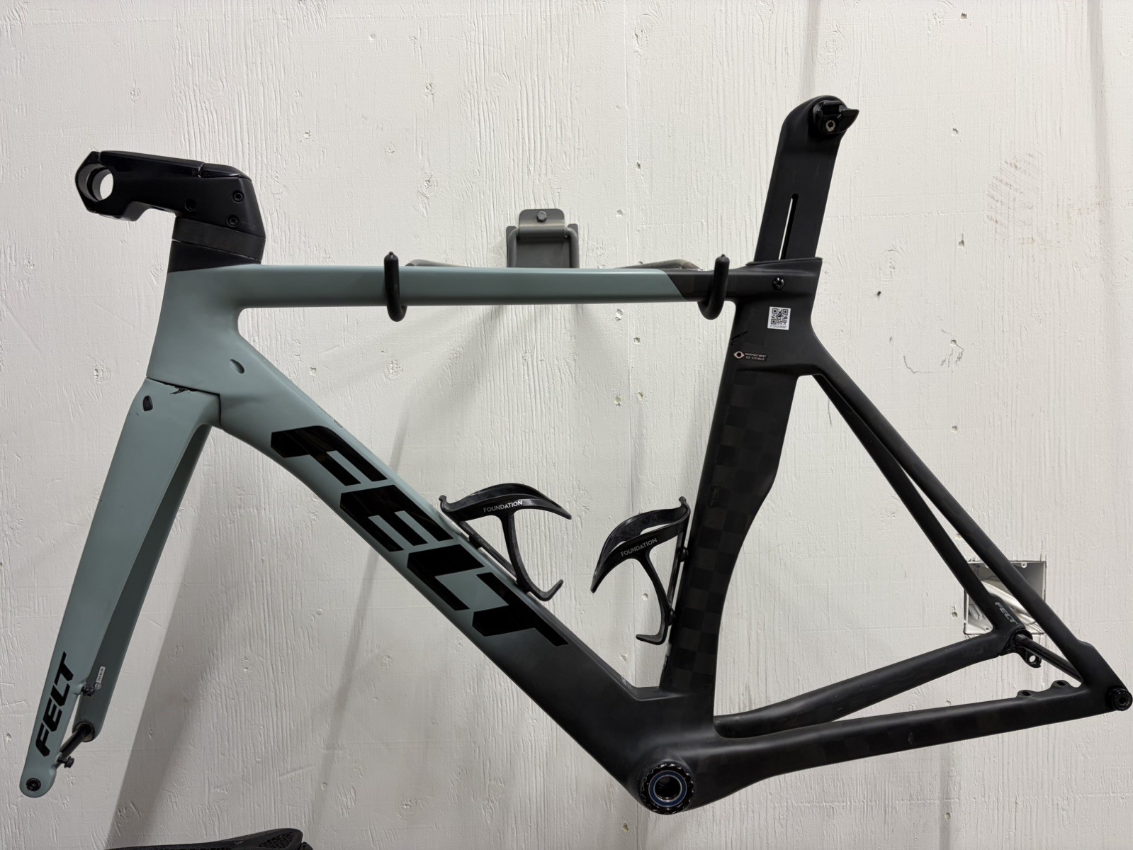 2022 Felt AR Advanced 54cm Frame