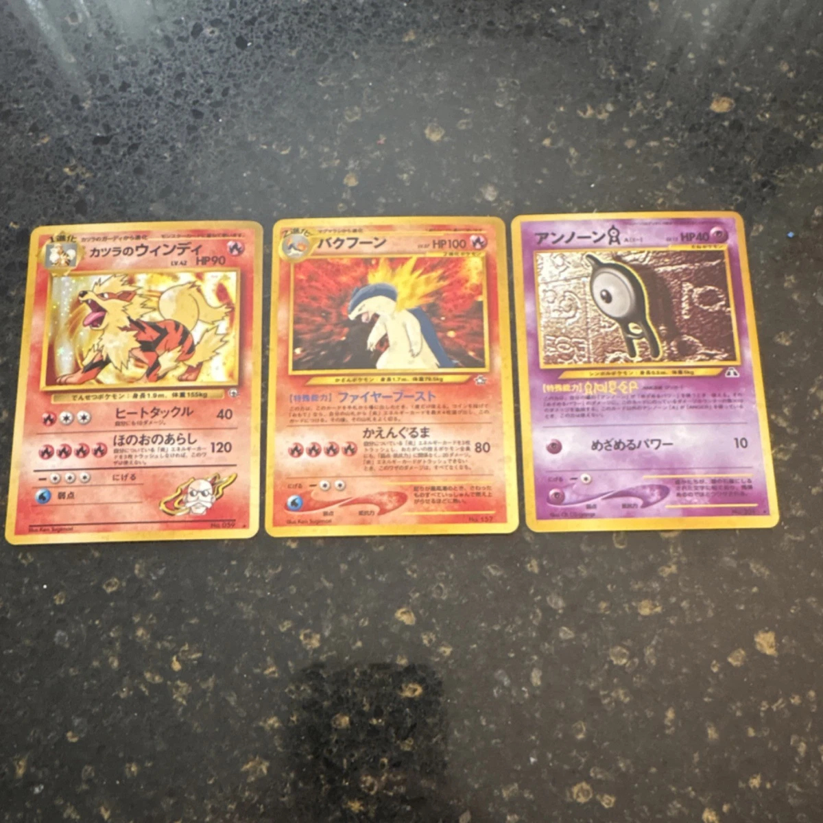 Pokemon Vintage Card Games for sale | eBay