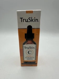 TruSkin Sérum du visage de la vitamine C avec/vitamine E, Aloe & Acide hyaluronique 2 oz exp12/26