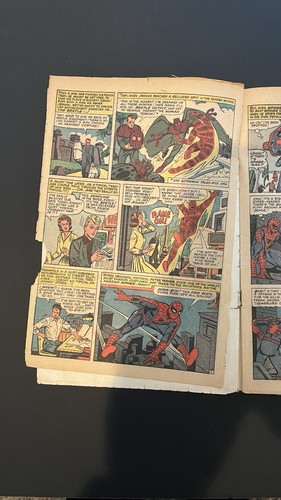 Amazing Spider-Man #21 2. App Käfer! Stan Lee 1965 Marvel Comics sehr guter Zustand 🕷️🔥 - Bild 13 von 18