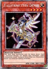 Fixsternritter Deneb Platinum Secret Rare) Quarter Century Stampede RA04-227