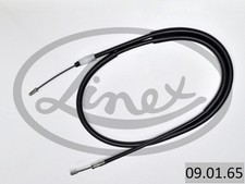 LINEX Bremsseil Seilzug Feststellbremse 09.01.65 für CITROËN XSARA PICASSO N68