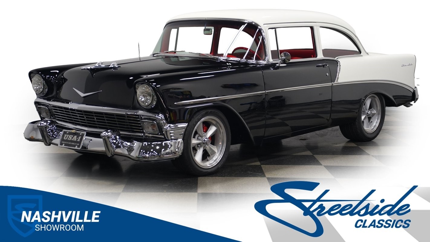 1956 Chevrolet Bel Air for sale in La Vergne Tennessee