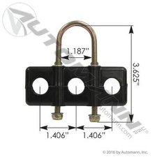 Automann 177.6014 Hose Holder