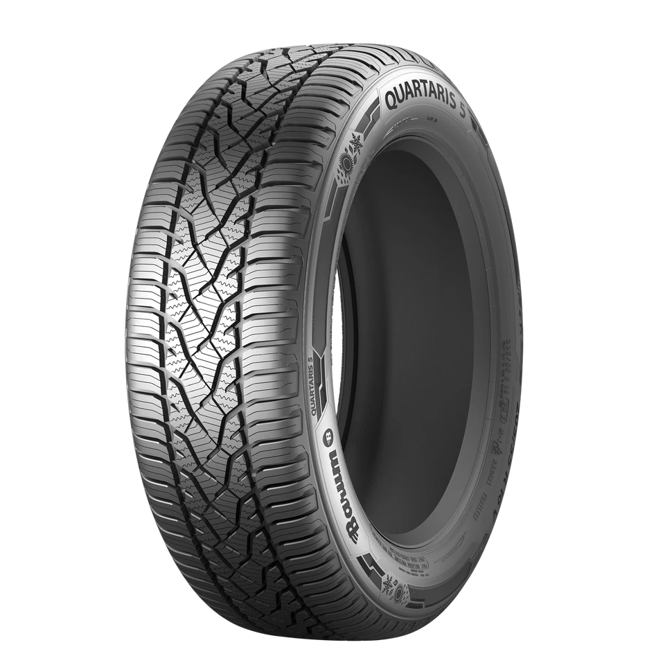BARUM Ganzjahresreifen 195/55 R 16 TL 87H QUARTARIS 5 (EVc) BSW M+S 3PMSF