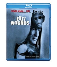 Exit Wounds Blu-ray NEW