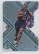 2017 Donruss Elite Rookies Status Die-Cut 3/24 Travin Dural #121 1u6