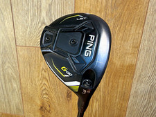 PING G430 LST 3-Wood 15° Stiff (Mitsubishi Chemical Kai’li White 70S)