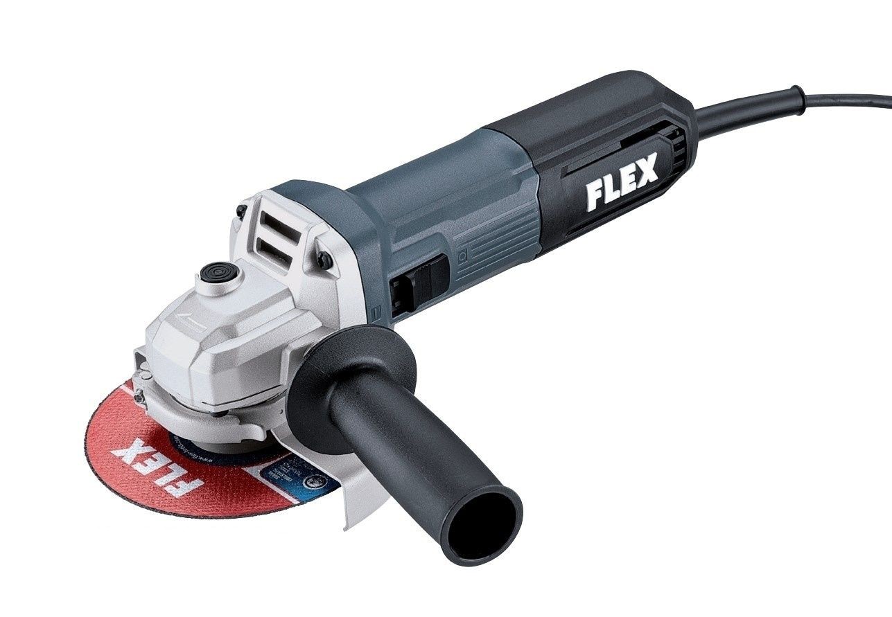 Meuleuse d'angle FLEX L 1070 compacte de 1000W et disque 125mm