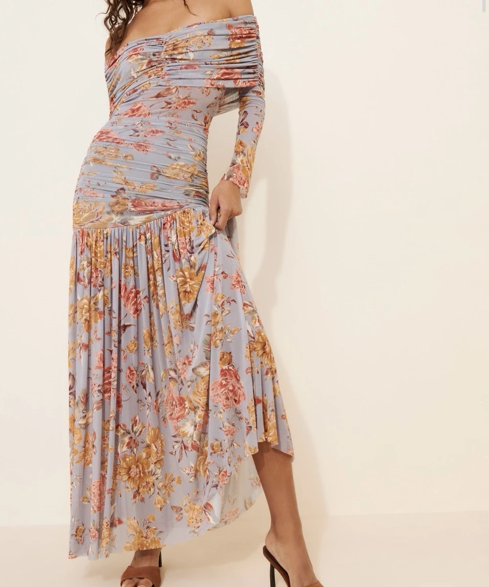Anthropologie Long Sleeve Maxi Dresses for Women for sale - eBay