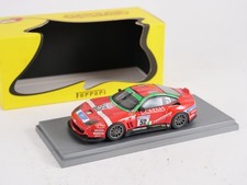 BBR Ferrari F550 Gts Maranello 5.9l V12 Team Bms Scuderia Italia N 51 24h Le Mans 2005 F.gollin C.pescatori M.ramos 1:43 GAS10009