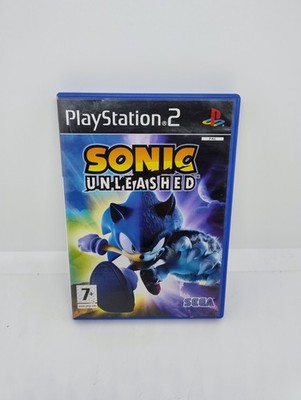 Sony PlayStation 2 PS2 Spiel - Sonic Unleashed - engl OVP